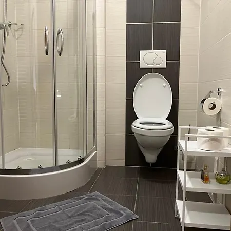 16 Apartmán Telgárt