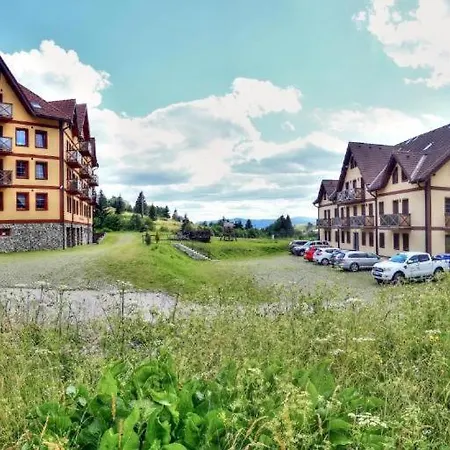 16 Apartment Telgárt